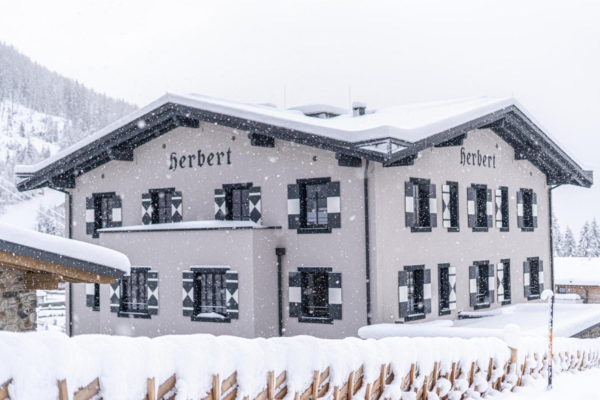 Herbert - Boutique Apartments Inkl Lungau Card Katschberghöhe Exterior foto