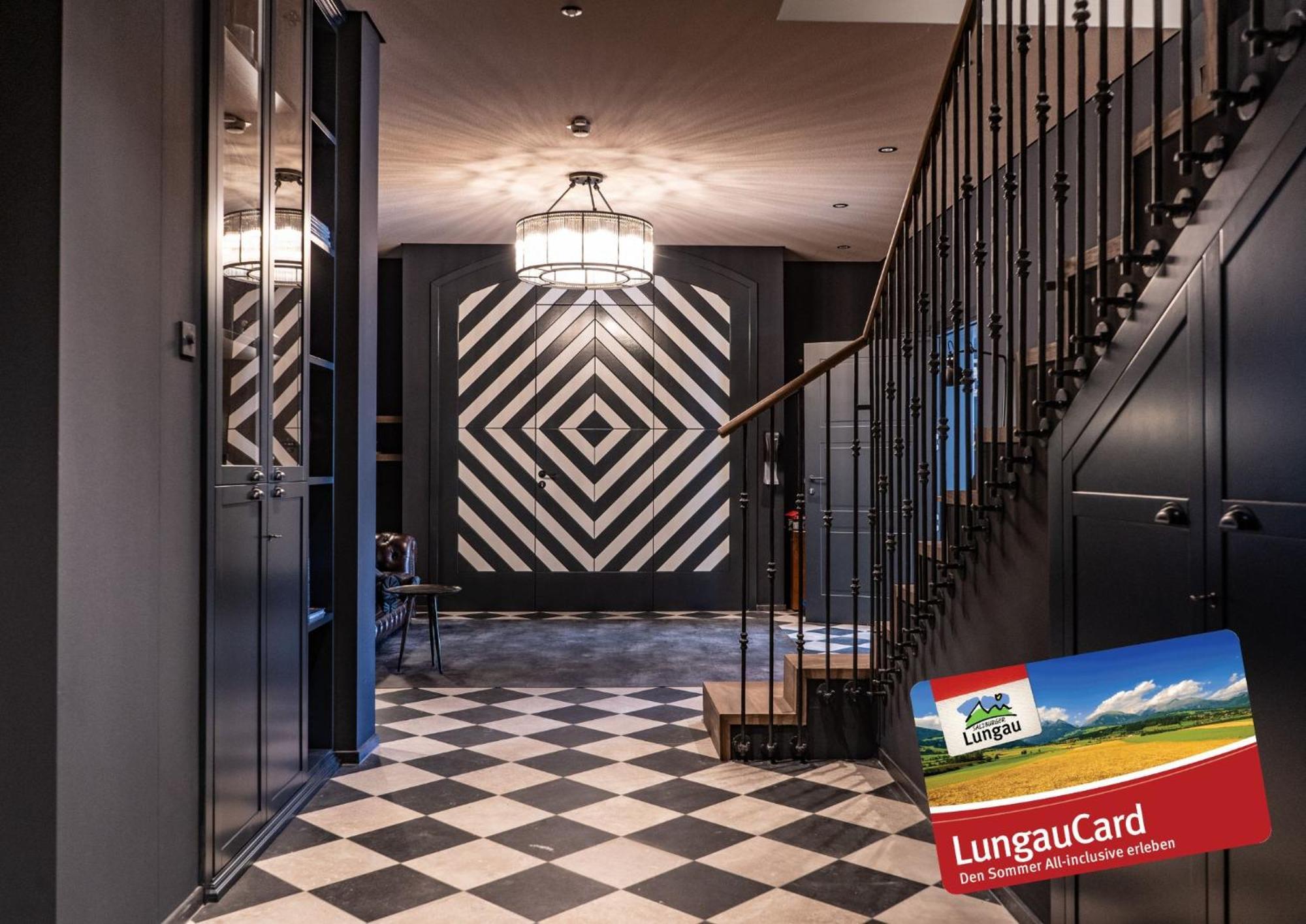 Herbert - Boutique Apartments Inkl Lungau Card Katschberghöhe Exterior foto
